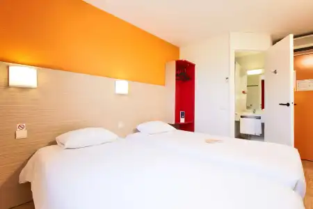 Première Classe de Dijon Nord - Zénith - 48