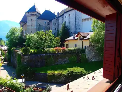 Hôtel du Château Annecy - 13