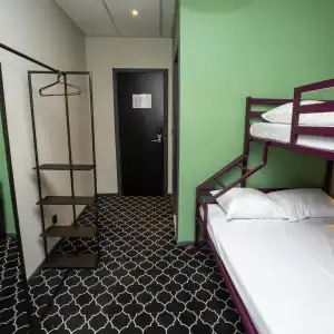 Safestay Brussels Grand Place - 43