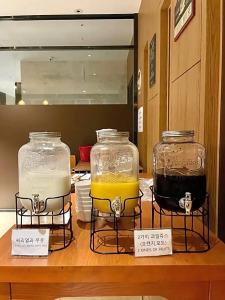 BrownDot Incheon Songdo - 56