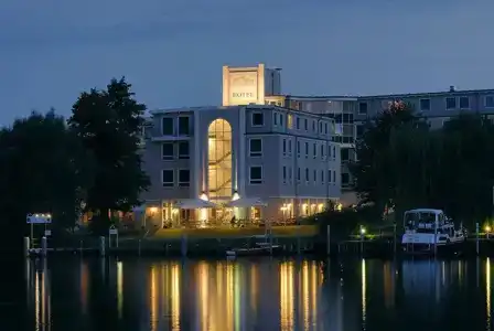 Am Schloss Koepenick Berlin by Golden Tulip - 95