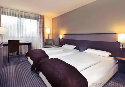 Mercure Duesseldorf - 1