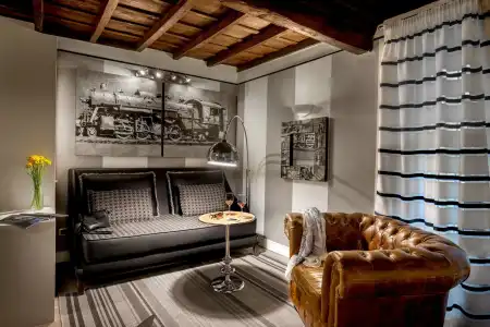 The Inn at the Roman Forum Luxury Collection - The Inn At The Roman Forum - 25