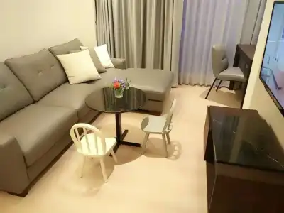 Balcony Seaside Sriracha & Serviced Apartments (SHA Extra Plus) - 169