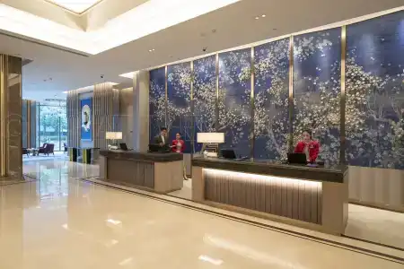 Shangri-La Yuanqu, Suzhou - 12