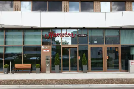Hampton by Hilton Munich City Center East - 24