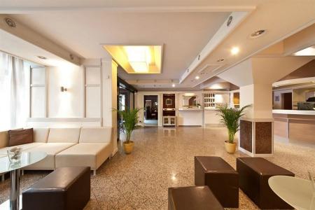 Garner FRANKFURT - PALMENGARTEN by IHG - 1