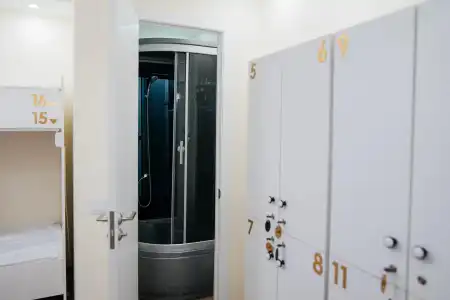 Sunny Hostel on June street - 25