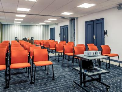 de Bourbon - Mercure Bourges - 16