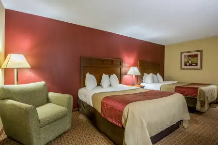 Red Roof Inn & Suites Little Rock - 5
