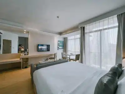 Arden and Residence - 55