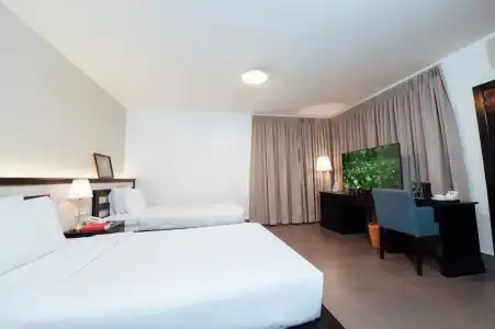 Cambodian Country Club - 121
