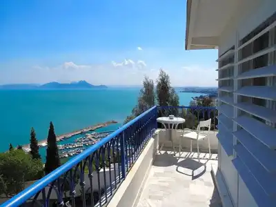La Villa Bleue - 144