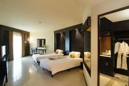 The Nouveau Chumphon Beach Resort & Golf - 58