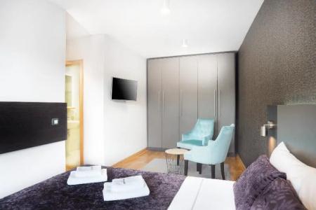 Feel Belgrade Aparthotel - 124