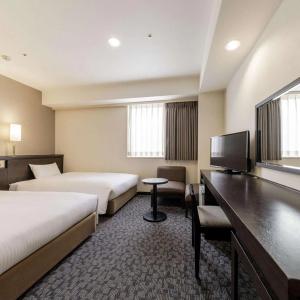 Nishitetsu Inn Kokura - 28