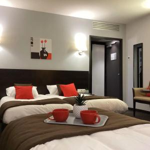 Hôtel Alliance Lourdes - 23