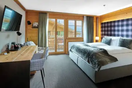 Aspen alpin lifestyle Grindelwald - 24