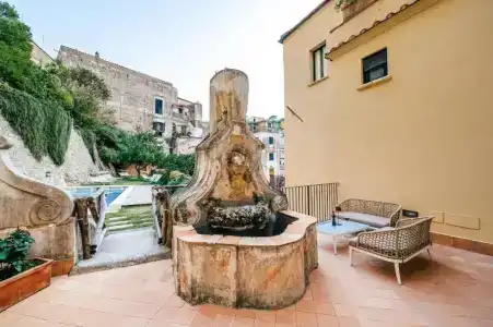 Amalfi Resort - 25