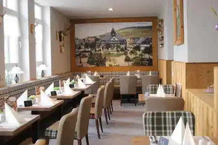 Rathaushotels Oberwiesenthal All Inclusive - 22