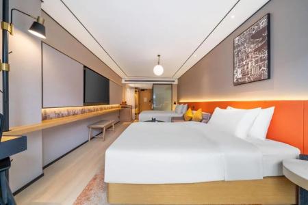 Hilton Garden Inn Chengdu Kuanzhai Alley - 110