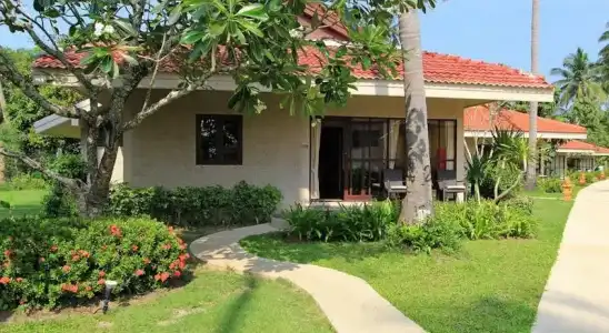 The Siam Residence Boutique Resort - 32