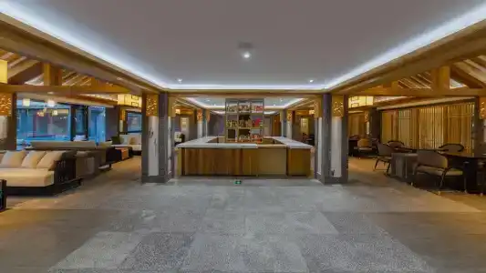 Liuheyunyan - 1