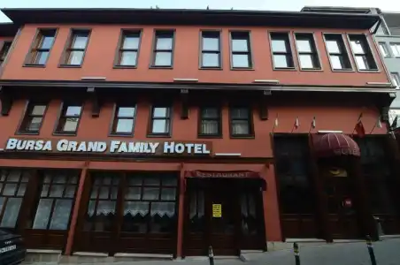 Bursa Grand Family & Spa - 0