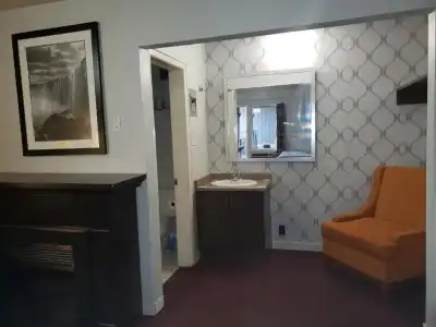 Niagara Falls Courtside Inn - 55