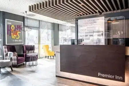 Premier Inn Muenchen Messe - 9