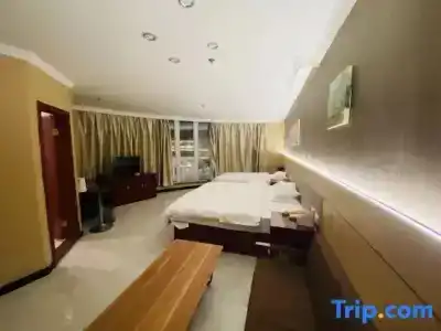 GreenTree Inn Shanghai Songjiang Xinqiao Jiuxin Road Express - 34