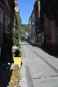 Sur Pension and Istanbul - 16