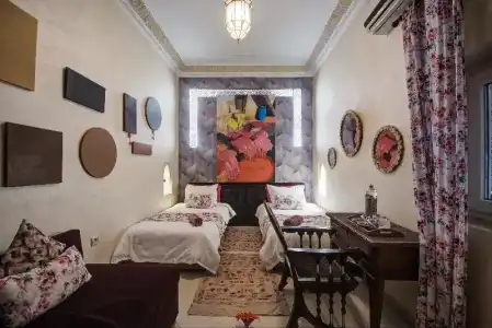 Riad Les Oliviers & Spa - 87