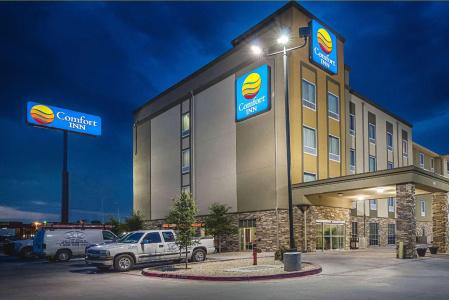 Comfort Inn Midland South I-20 - 27