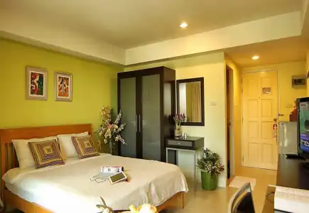 Caza V1 Serviced Apartment - 3