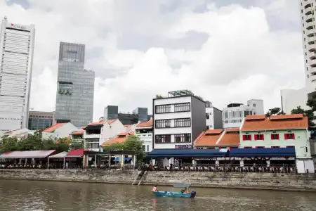 Heritage Collection on Boat Quay - 14