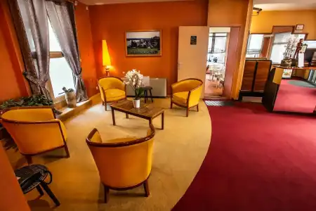 Continental Hôtel - 12