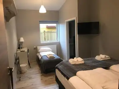 Reykjadalur Guesthouse - 19
