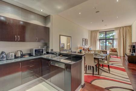 Luxe Getaways Royal Amwaj Palm Jumeirah Resort Apartment Holiday Home - 27