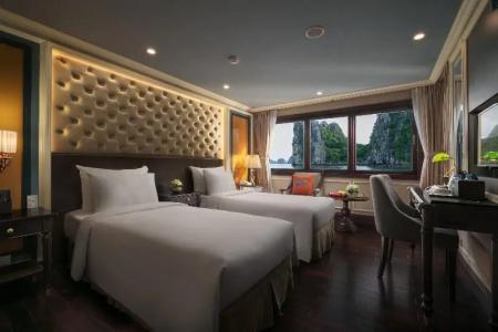 Halong Athena Cruise - 17