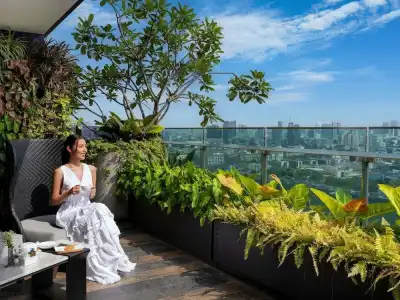 Mercure Bangkok Makkasan - 40
