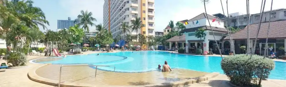View Talay 1B Pattaya Jomtien - 36