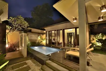 Gino Feruci Villa Ubud - 46