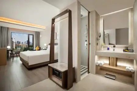 voco Nanjing Oriental Pearl by IHG - 51