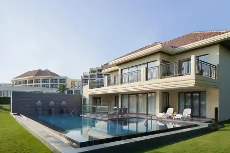 Sanya Marriott Yalong Bay Resort & Spa - 12