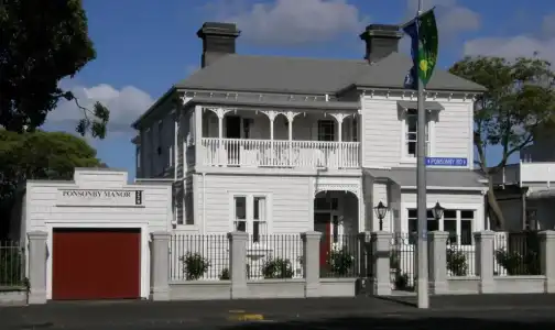 Ponsonby Manor - 0