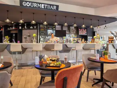 Novotel Paris Centre Bercy - 23