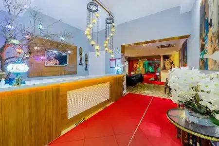 Justiniano Club Alanya – All Inclusive - 1