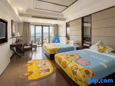 Grand Metropark Bay Sanya - 221