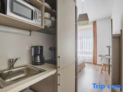 Odalys City Apartment - Toulouse Centre Gare - 155